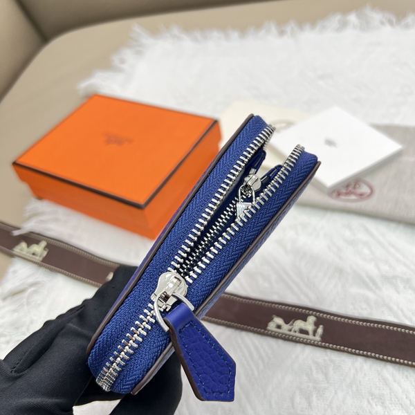 エルメス財布コピー細部ディテール